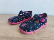 Sandałki dla dziewczynki  rozm. 23