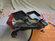 Grill raclette HKoenig dla 2 osób-okazja
