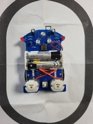 Pojazd śledzący linię. Robotyka Automatyka Zabawa