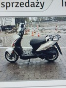 SKUTER autmat AM KYMCO NR4