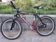 Rower górski dla początkujących 