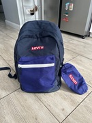 PLecak szkolny Levis z piórnikiem