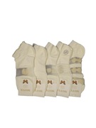 Skarpety Stopki Damskie z Siateczką