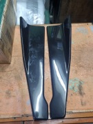 Dokładki boczne pod progi 