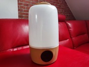 Nawilżacz powietrza ultradźwiękowy duży wydajny 4l prawie jak nowy pilot