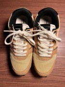 Mango Buty SALTA żółte (rozmiar 39)