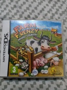 nintendo nds ds farm frenzy animal country