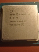 Intel core i5 9400