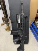 HK416D Umarex/VFC stock. Pierwszy wypust. Biały kruk ASG