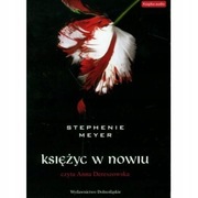 Księżyc w nowiu - Stephenie Meyer