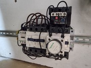 Przełącznik gwiazda trójkąt 22-30 kw