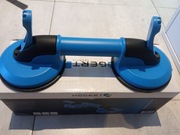 Przyssawka aluminiowa Hogert nowa