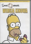 SIMPSONOWIE WERSJA KINOWA-DVD DUBBING