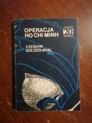 Operacja Ho Chi Minh. Czesław Goliszewski