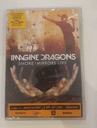 Imagine Dragons - Smoke + Mirroea Live dvd nowa w folii