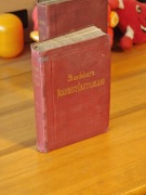 Baedeker Baedekers Nordwest-Deutschland Niemcy, wyd 31, 1914 r przewodnik 
