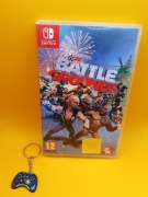 WWE 2K Battle grounds Nintendo Switch  + Gratis