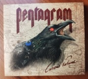 Curious Volume Pentagram CD