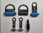 Zestaw diagnostyczny - dongle C64 Commodore 64