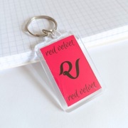 Brelok Red Velvet
