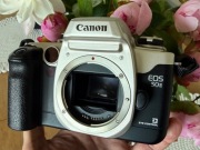 Canon EOS 50E | Lustrzanka Analogowa | Eye Control | Stan Bardzo Dobry