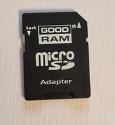 Adapter Micro SD na SD Goodram