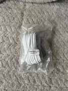 Kabel TELEFONICZNY RJ9 |10M LENGHT | BIAŁY!