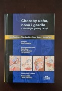 Choroby ucha nosa i gardła z chirurgią głowy i szyi