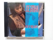 JOE SATRIANI - NOT OF THIS EARTH CD