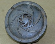 Sygnał motocyklowy 6v