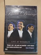 unikat Placebo - An Evening With Placido Domingo dvd 