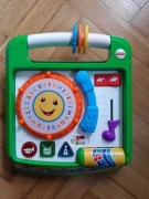 Gramofon Fisher Price