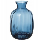 TONSATTA Wazon niebieski 21 cm IKEA 