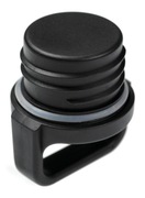 Korek Esbit SCULPTOR STOPPER black oryginał nowy