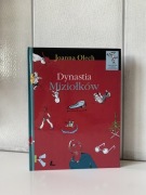 Książka „Dynastia Miziołków”