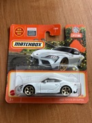 MATCHBOX - 2023 TOYOTA GR SUPRA - 39/100 - MATTEL - ZOBACZ
