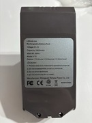 Bateria do Dyson v10