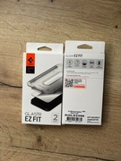 SZKŁO HARTOWANE SPIGEN Apple iPhone 13 Mini Glas.Tr ”EZ Fit” 2-Pack 