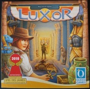 Luxor gra planszowa