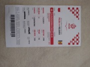 Bilet Polska - Mołdawia