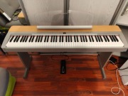Stage Piano Yamaha P-140 + statyw + pedał - perfekcyjny stan, jak nowa