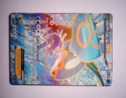 Kyogre EX holo