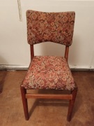 Krzesła designerskie prl