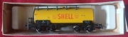 PIKO wagon towarowy cysterna Shell, cztery osie