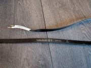 Kabel głośnikowy Tellurium q silver 2 2x2,5m