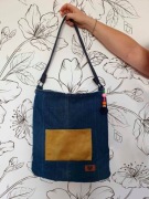 Torebki - "drugie życie materiałów"