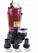 Pompa ONEX do szamba i brudnej wody z rozdrabniaczem