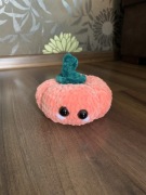 Maskotka dynia Handmade