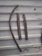 Uszczelki maski Volkswagen Golf 7 VII