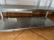 Stelaż do koparki (albo serwisowy) dla 6 gpu 2 psu